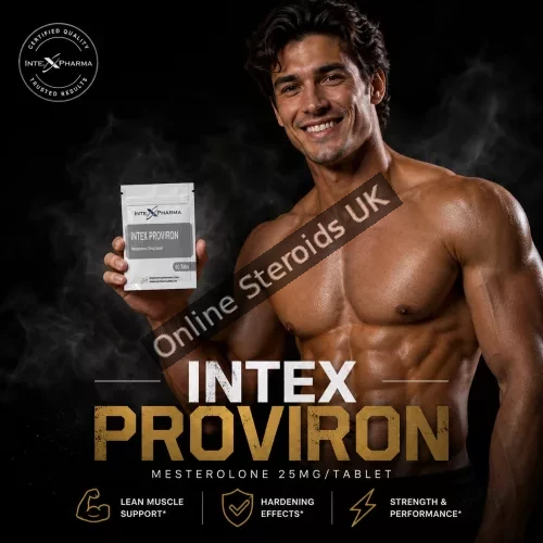 Intex Pharma Proviron 25mg x 60 tabs