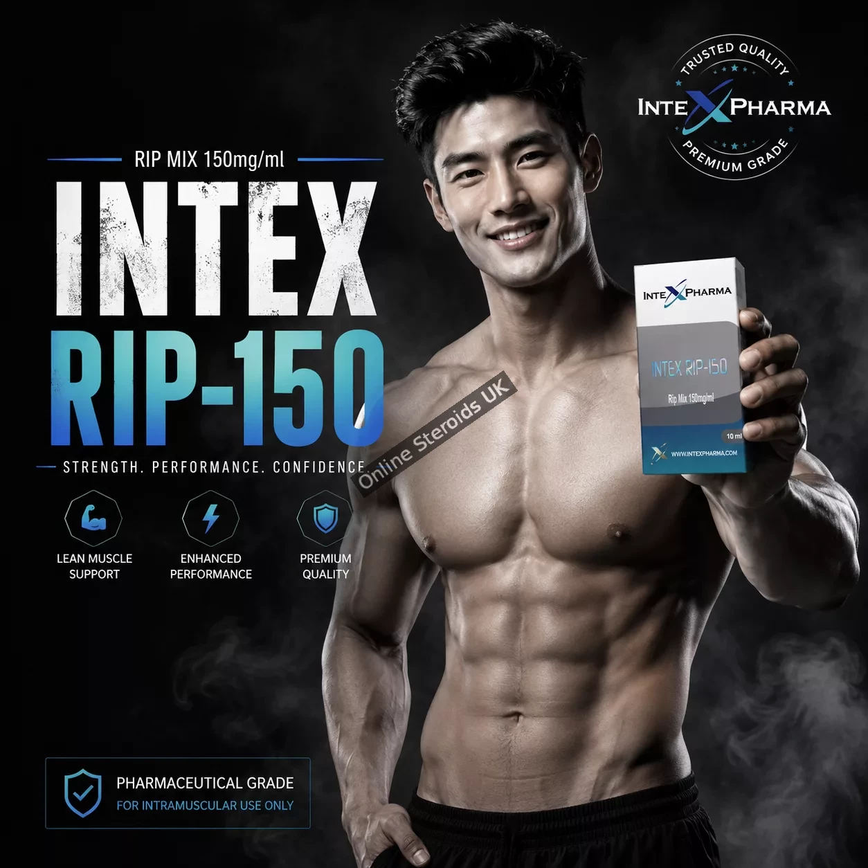 Intex Pharma RIP-150mg/1ml