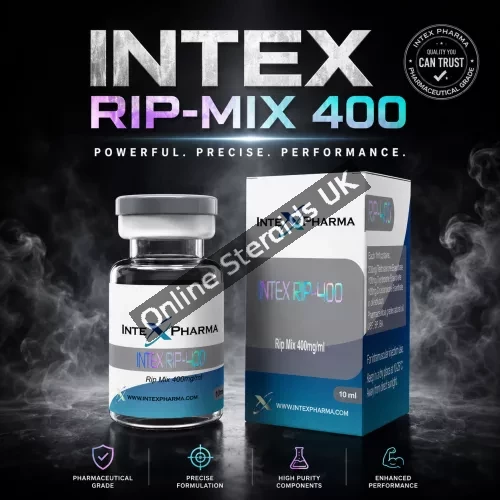 RIP 400mg/ml - Intex Pharma