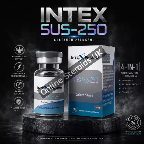 Intex Pharma Sustanon 250mg/ml