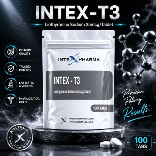 Intex Pharma T3 100 tabs