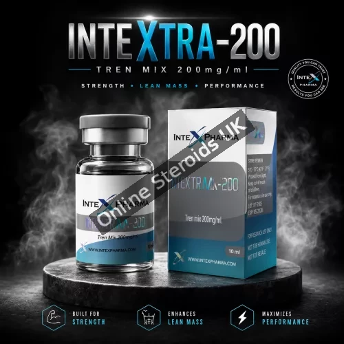Intex Pharma Tren Mix 200mg/1ml