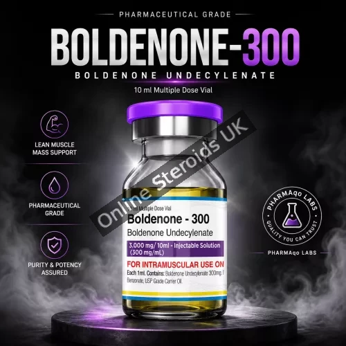 Pharmaqo Labs – Boldenone 300