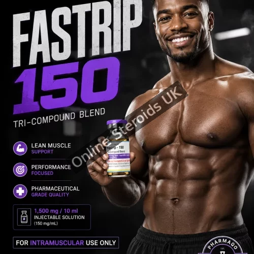 Pharmaqo Labs – Fastrip 150