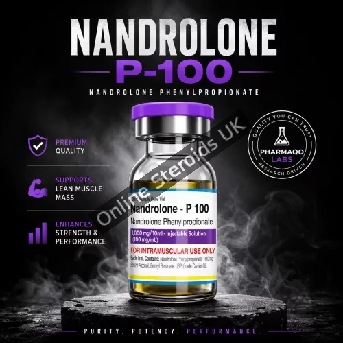 Pharmaqo Labs - NPP 100mg