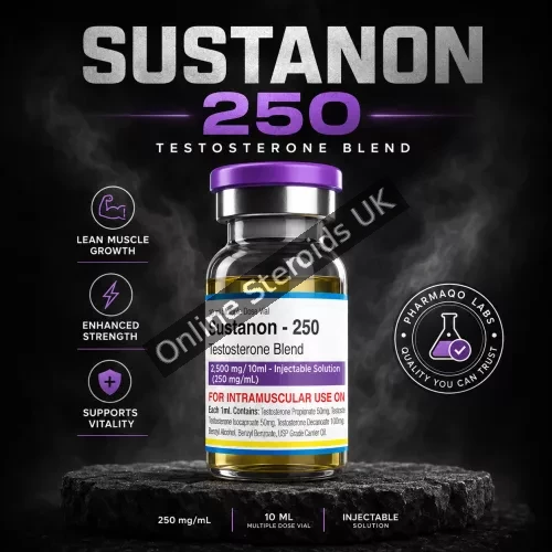 Pharmaqo Labs Sustanon 250