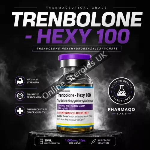 Pharmaqo Labs - Trenbolone-Hexy 100