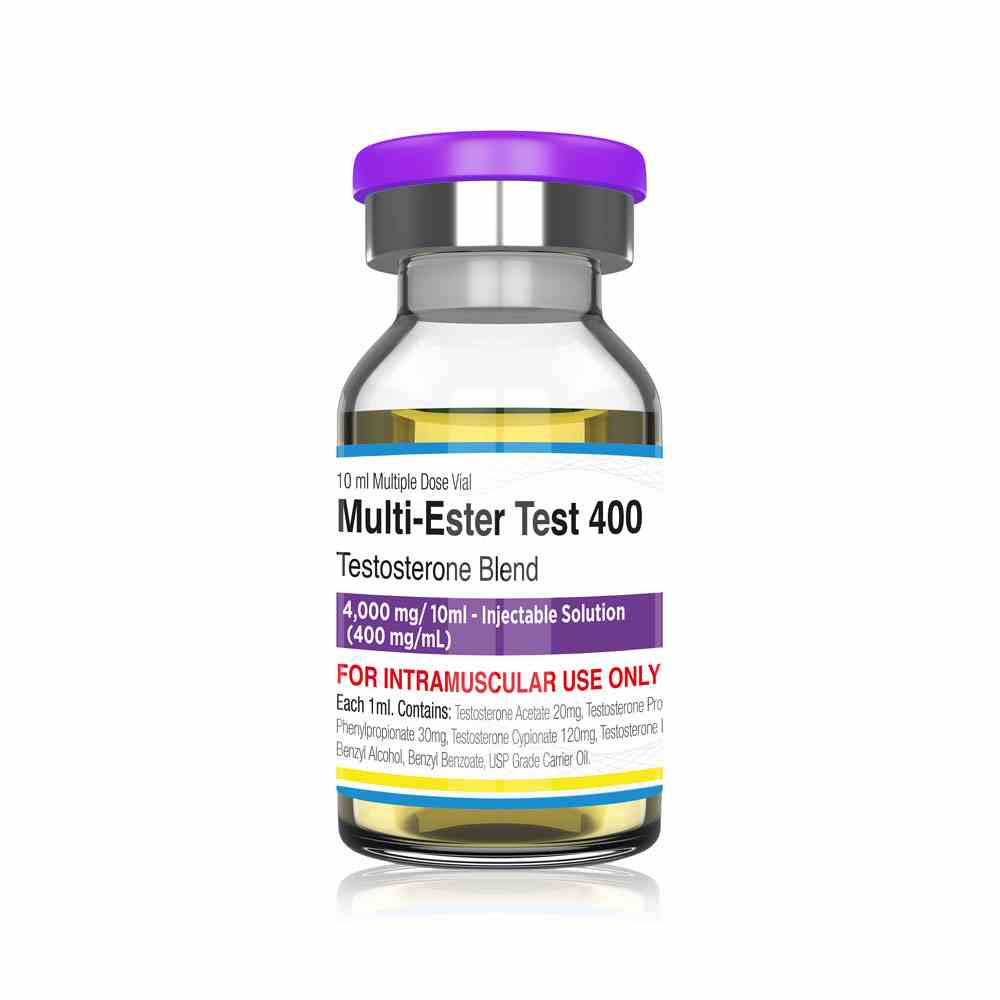 Pharmaqo US – Multi Ester Test 400