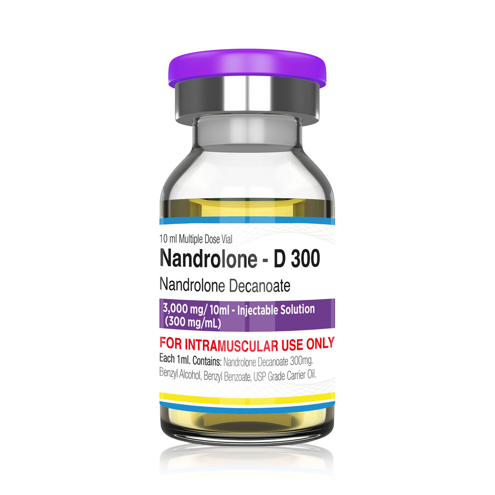 Pharmaqo US – Nandrolone – D 300