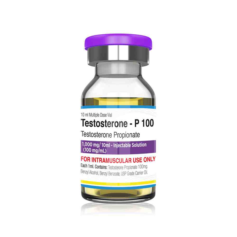 Pharmaqo US – Testosterone-P 100