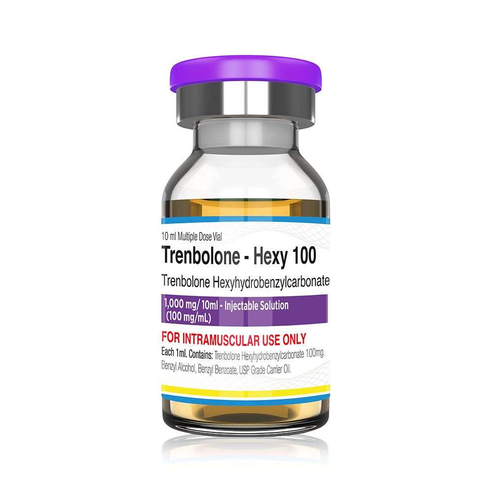 Pharmaqo US – Trenbolone-Hexy 100