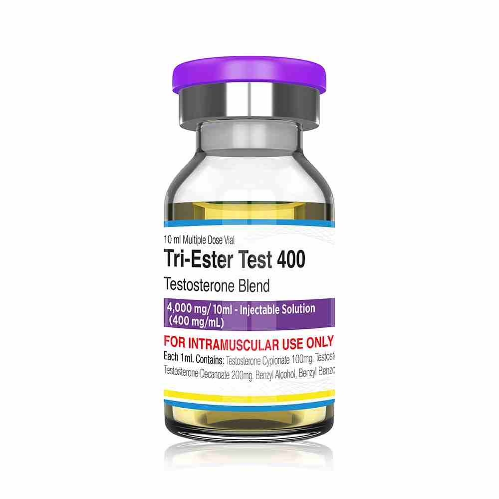 Pharmaqo US – Tri Ester Test 400
