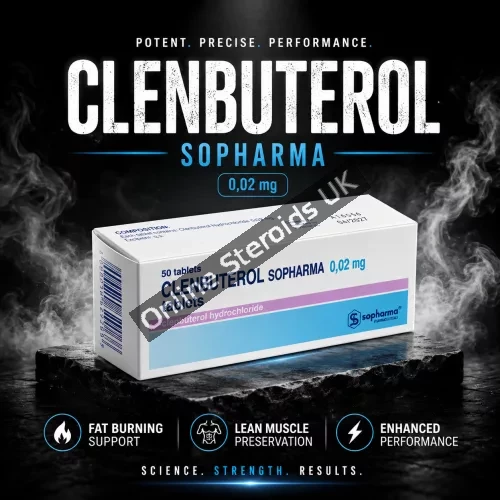 Sopharma Clenbuterol