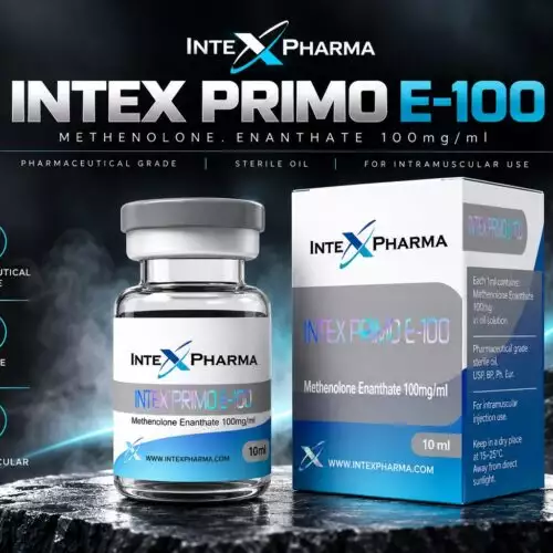 Buy Primo 100 (Methenolone Enanthate) - Intex Pharma