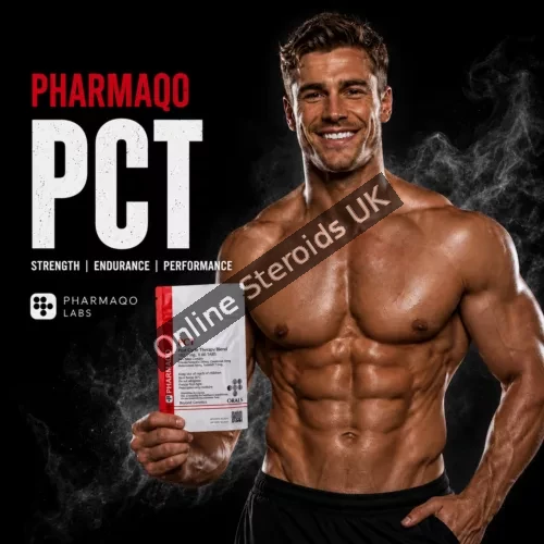 Pharmaqo Labs – PCT TABS 102.5mg X 60 Tabs