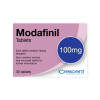 Buy Modafinil 100mg x 30 Tabs