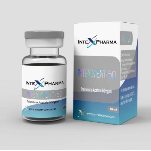 Intex Pharma Trestolone Acetate 50mg/ml (MENT 50)