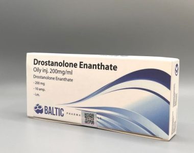 Baltic Pharmaceuticals steroids products