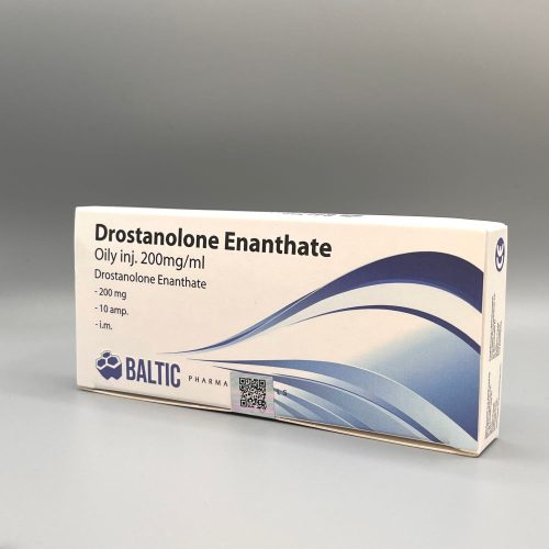 Baltic Pharmaceuticals steroids products
