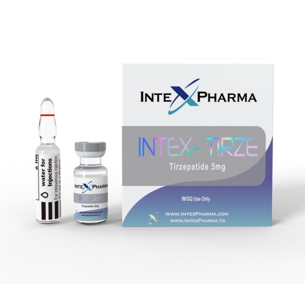 Intex Tirzeptide 5mg