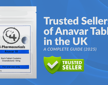 Buy Anavar UK trusted supplier