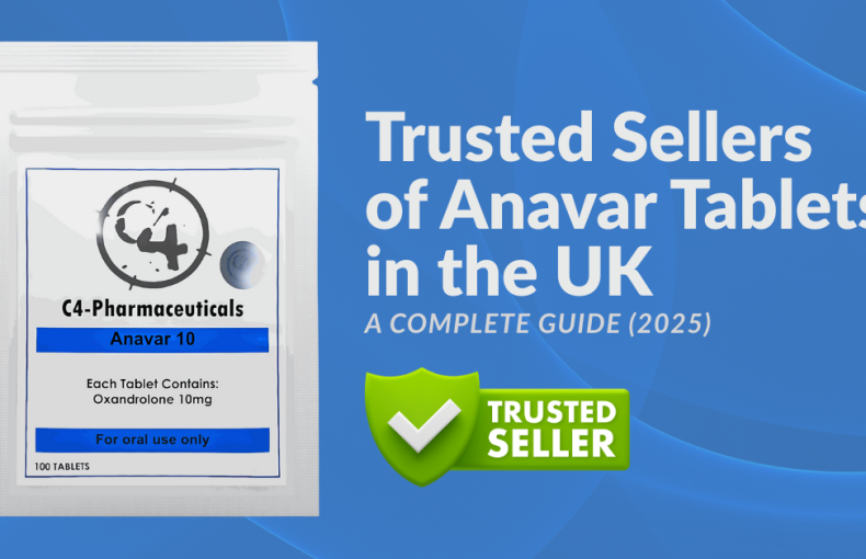 Buy Anavar UK trusted supplier