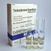 Buy Testosterone Enanthate 250mg - Geofman Pharmaceuticals