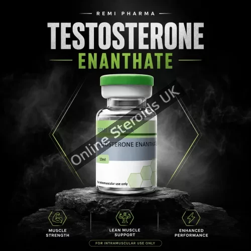 Hemi Pharma Test Enanthate 300