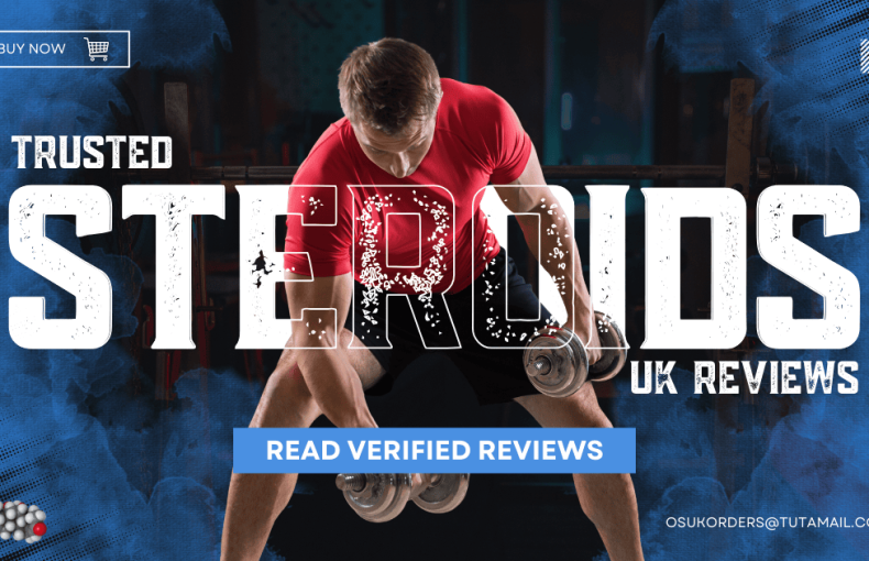 Steroids UK Reviews