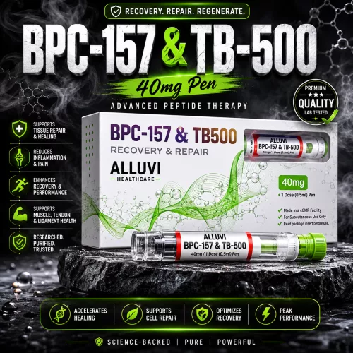 BPC-157 & TB-500 - 40mg Pen