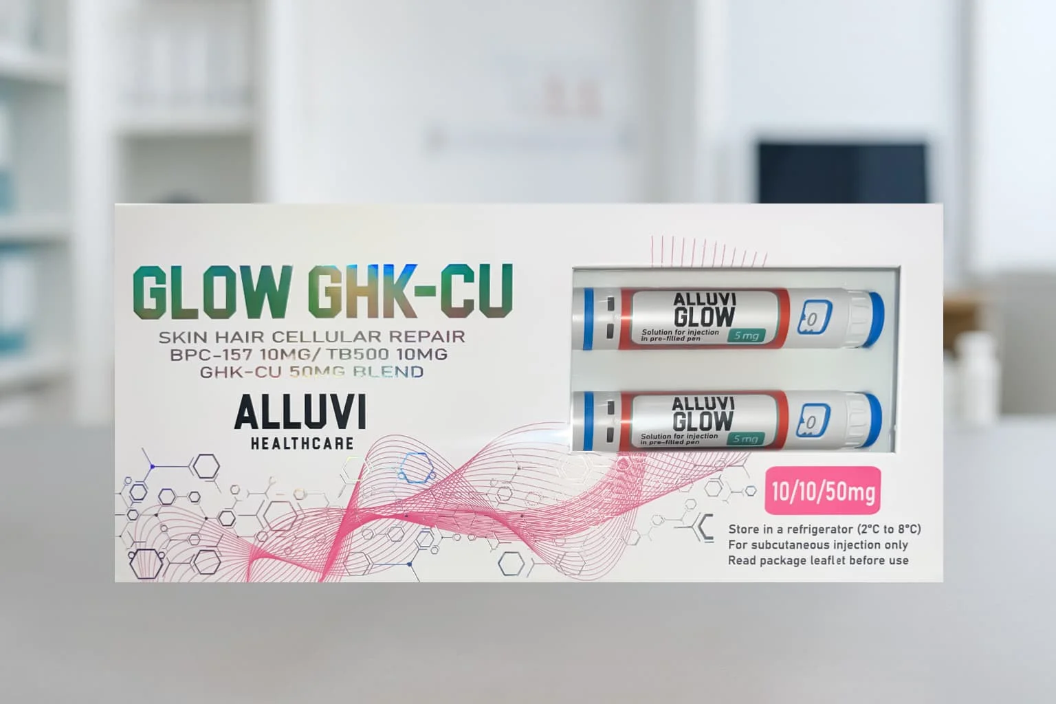 Buy Glow 70mg Pen Online UK