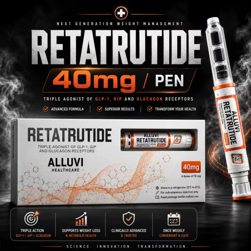 Buy Retatrutide 40mg Pen UK