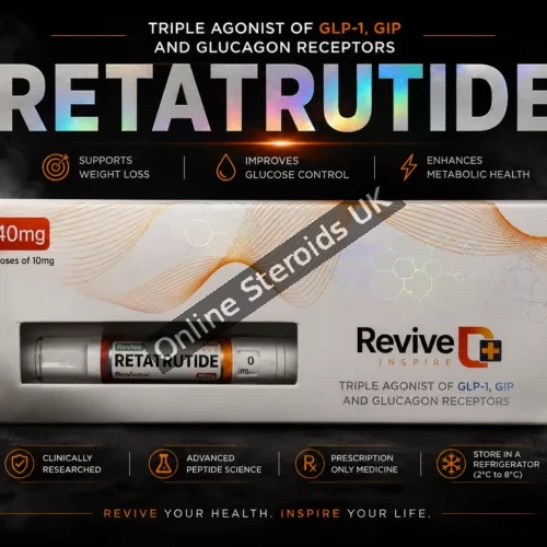 Buy Retatrutide 40mg Pen UK
