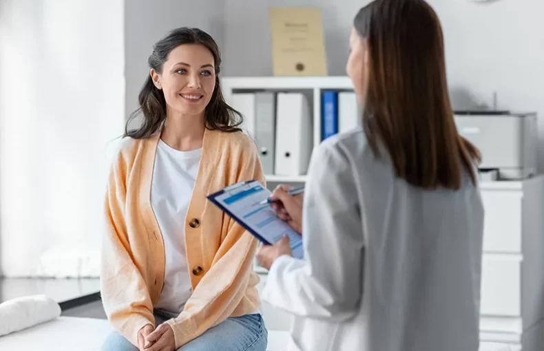 Full Body MOT Health Check