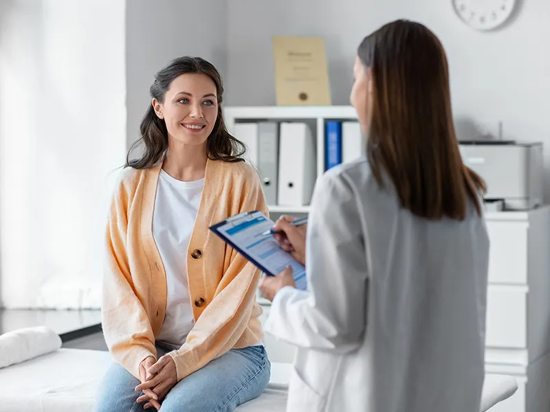 Full Body MOT Health Check