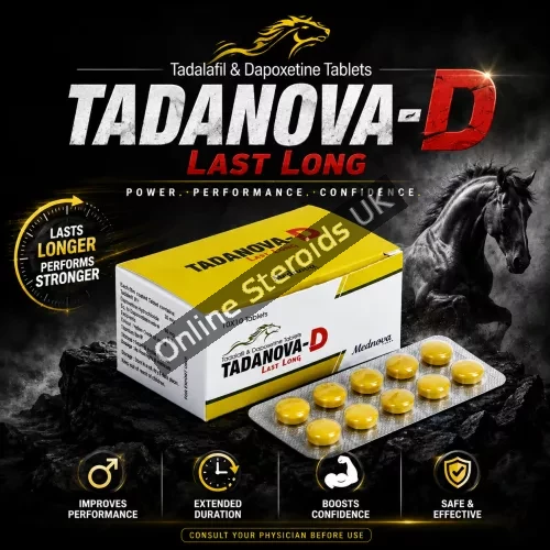 BUY TADANOVA-D LAST LONG