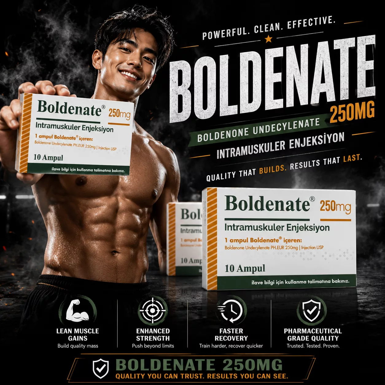 BUY BOLDENONE UNDECYLENATE 250MG