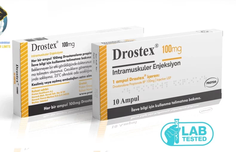 Buy Drostanolone Enanthate 100mg