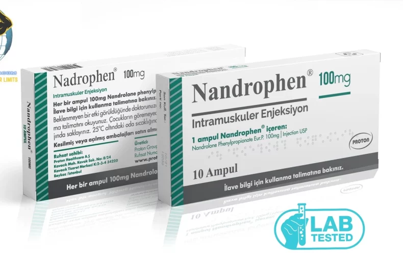 Buy Nandrolone Phenylpropionate 100mg