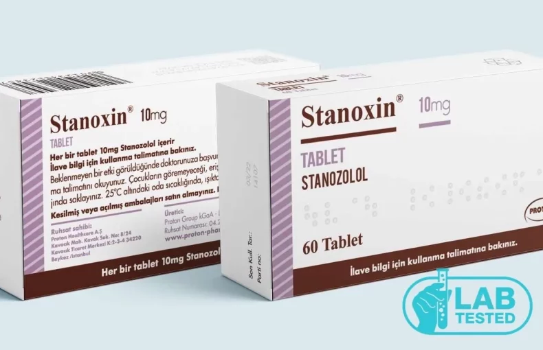 Buy Stanozolol 10mg