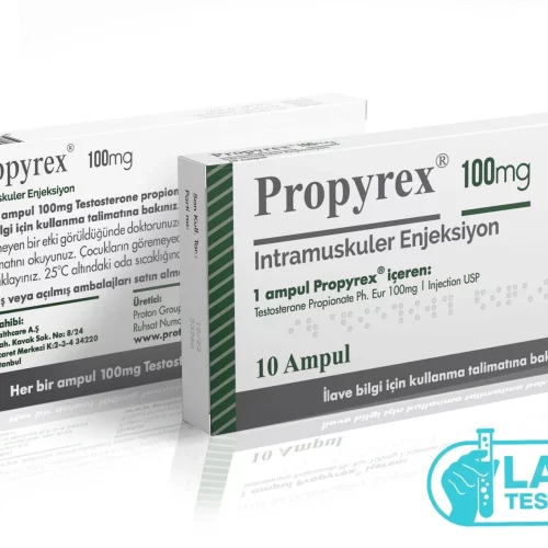 Buy Testosterone Propionate 100mg