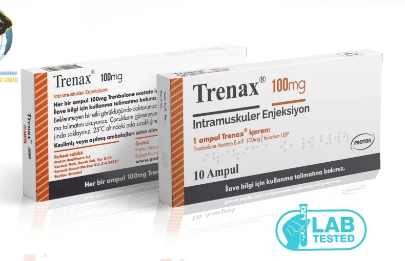 Buy Tren Acetate 100mg