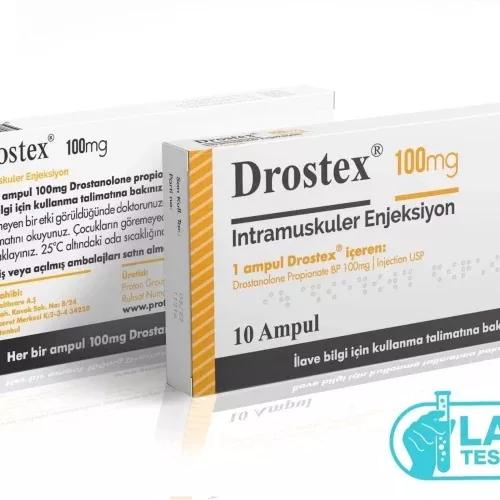 Buy Drostanolone Propionate 100mg
