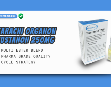 Karachi Organon Sustanon 250mg in UNITED KINGDOM UK