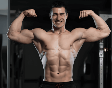 HGH peptides performance