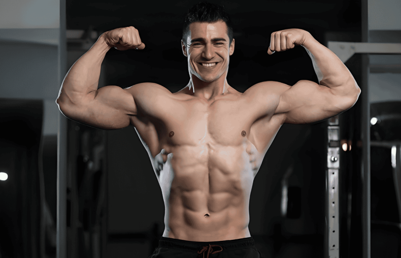 HGH peptides performance