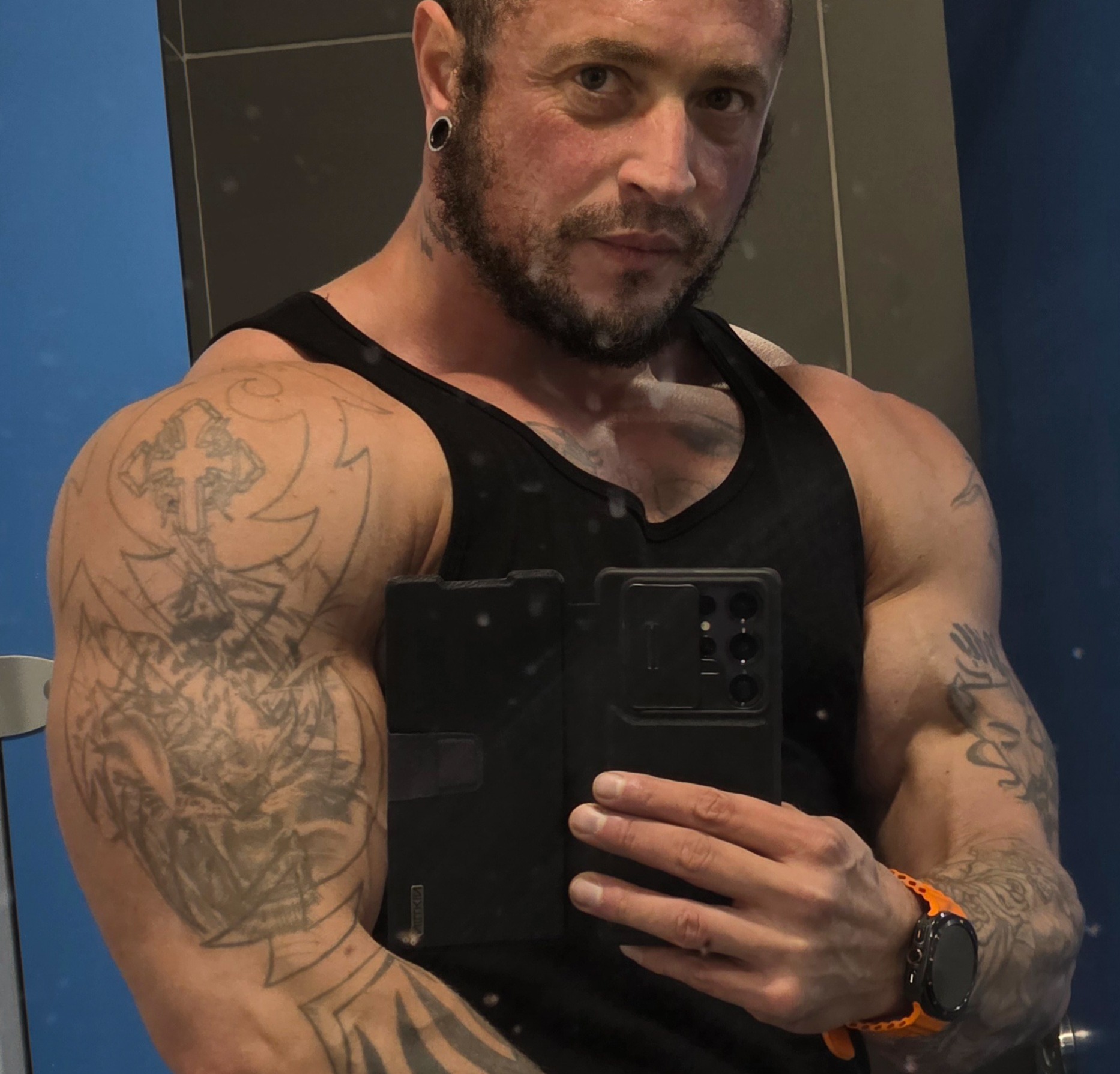 Chris cross