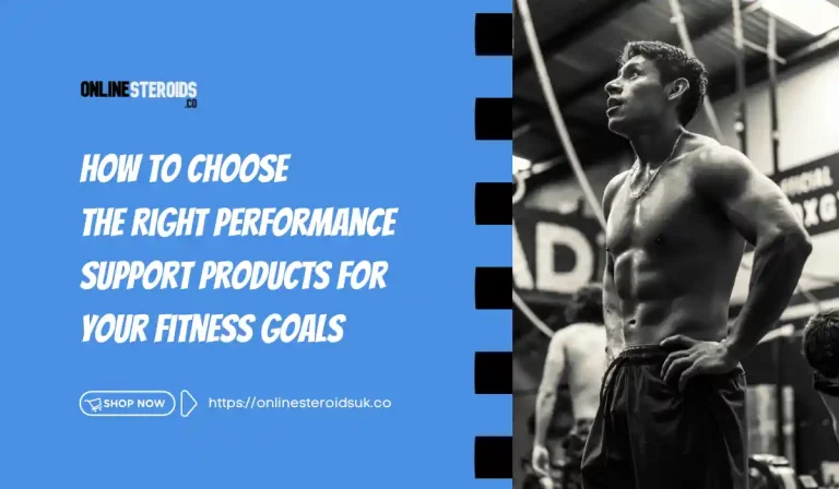 performance support products UK