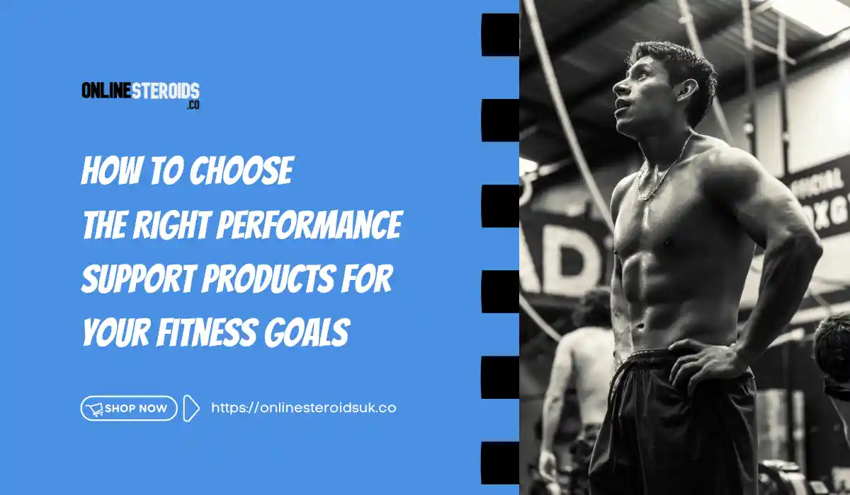 performance support products UK
