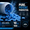 Buy Generic Blue Diazepam 10mg x 100 tablets (valium)